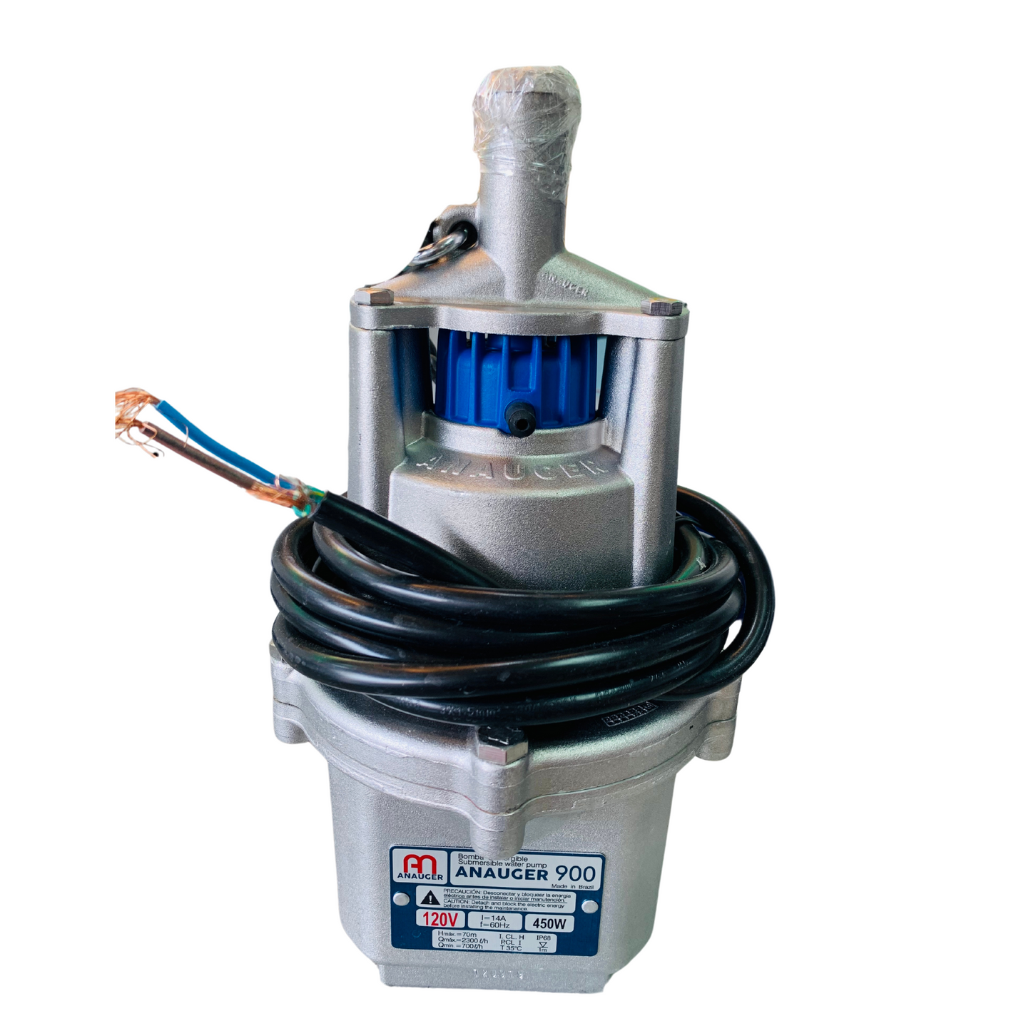 Bomba de Agua Sumergible ANAUGER 110V