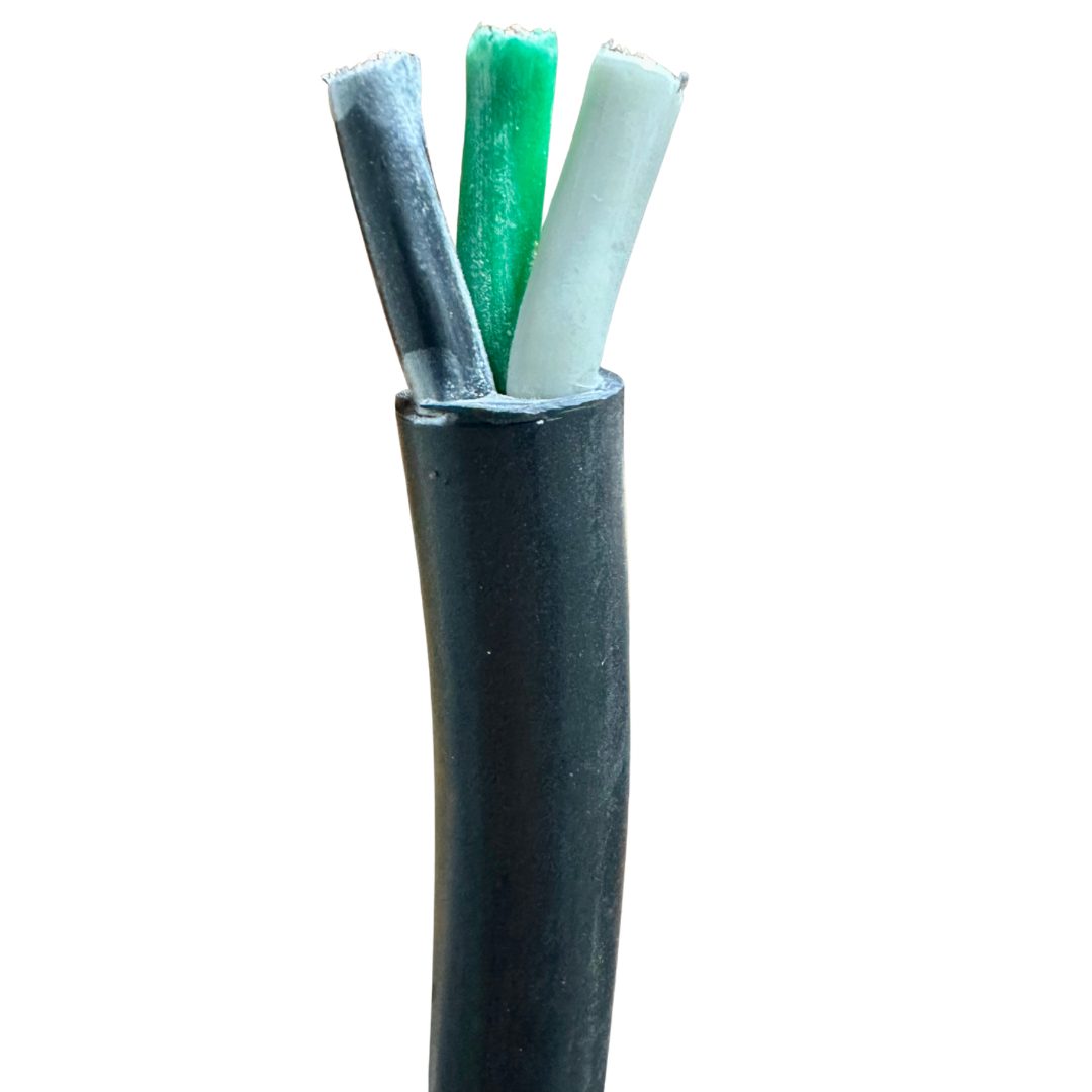 Cable TSJ 3x8 Phelps Dodge 100% cobre