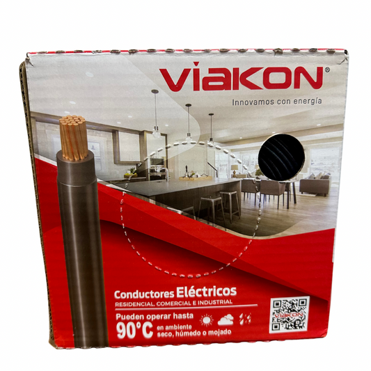 Cable thhn 10 viakkon 100m