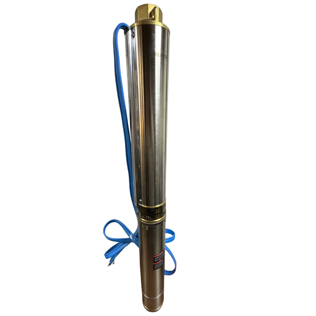 Bomba sumergible TRUPER 2HP BOS-2LM