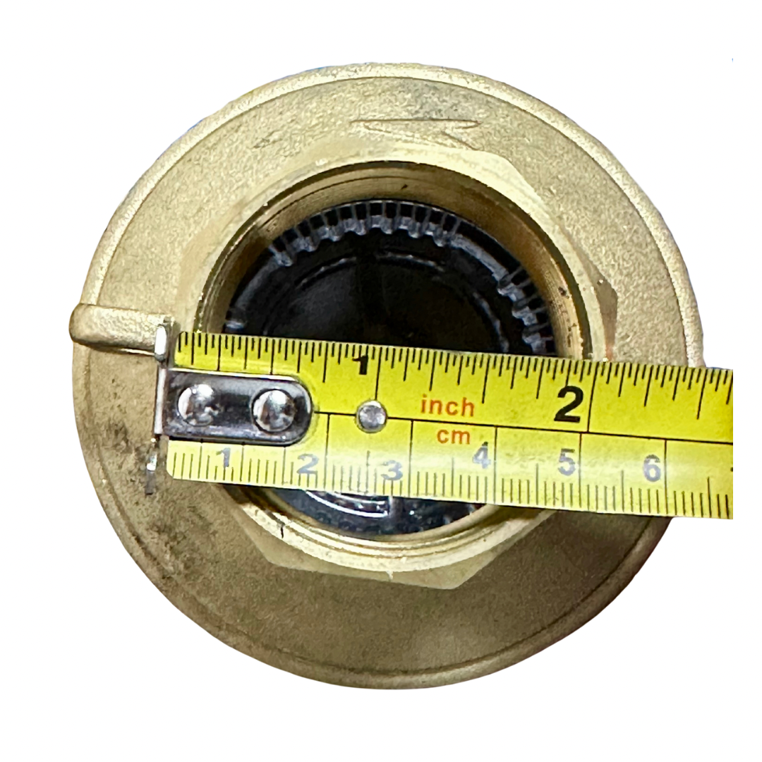 Bomba sumergible tipo bala 1-1/2 HP para pozo Rayos de Luz – ideal para extracción de agua a gran escala