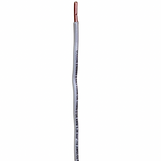 Alambre sólido calibre 10 AWG Viakon 100% cobre