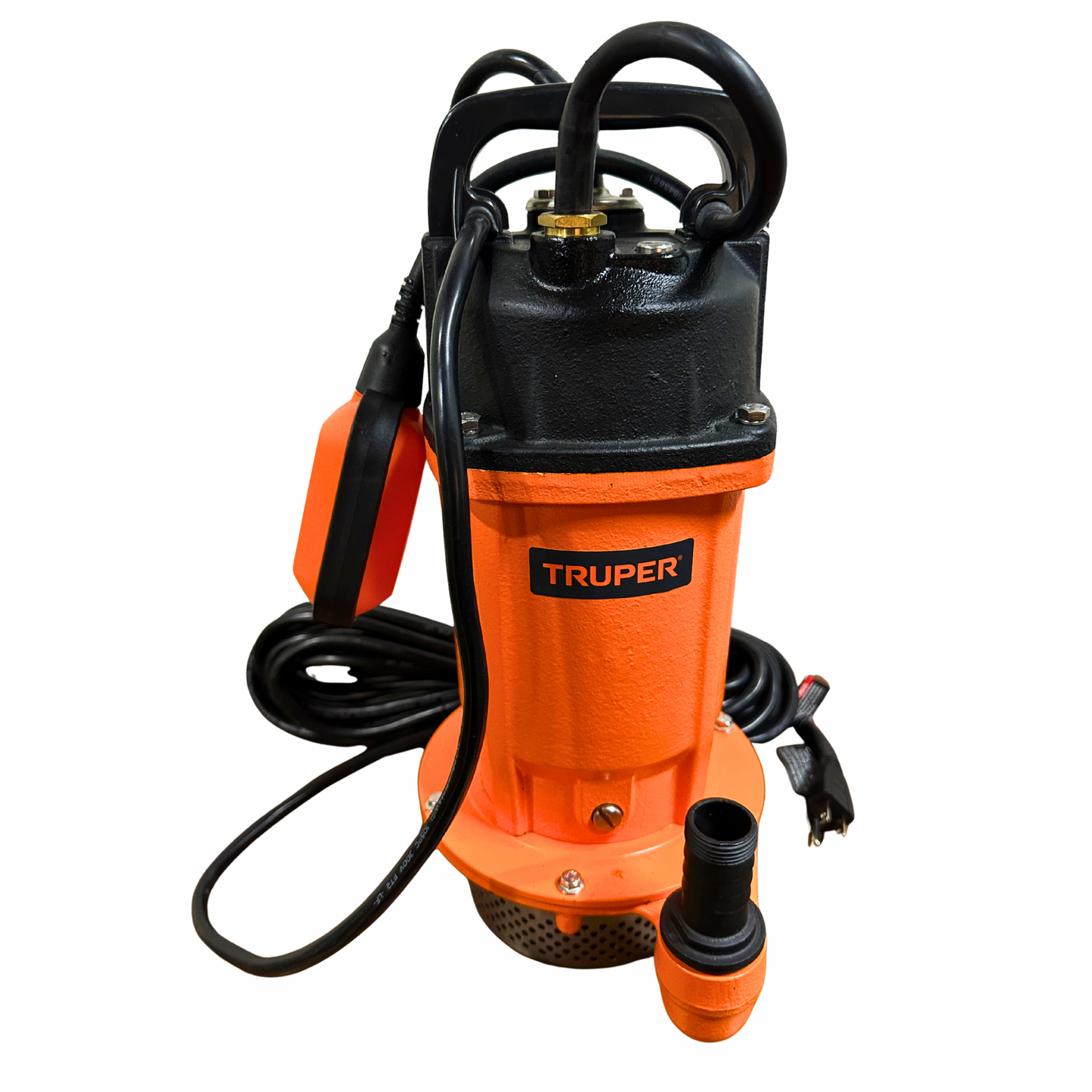 Bomba Sumergible Tipo Bala 1 HP para Pozo