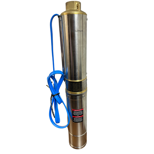 Bomba Sumergible Tipo Bala 1/2 HP para Pozo- 16933
