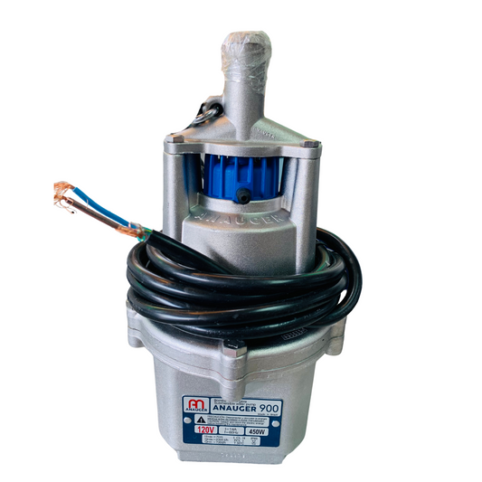 Bomba de Agua Sumergible ANAUGER 110V