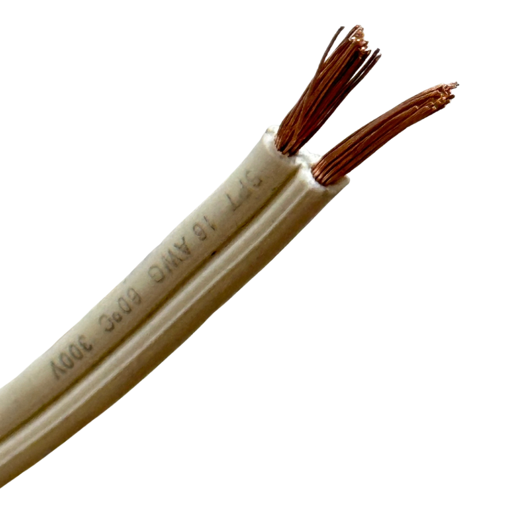 Cable paralelo eléctrico Viakon 2x16 100% cobre – Rayos de Luz Guatemala