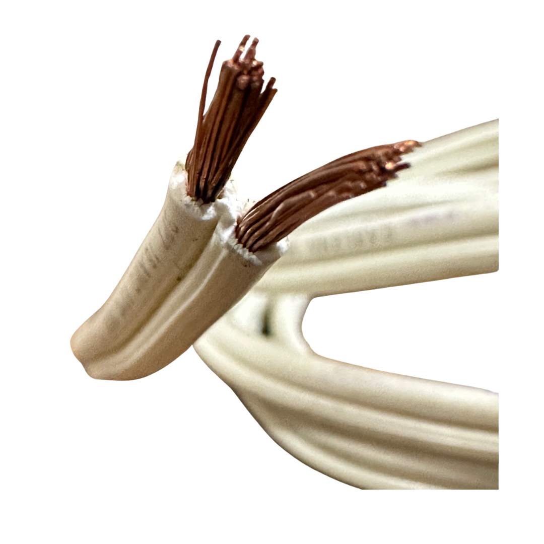 Cable paralelo eléctrico Viakon 2x16 100% cobre – Rayos de Luz Guatemala