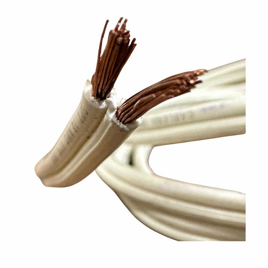 Cable paralelo eléctrico Viakon 2x16 100% cobre – Rayos de Luz Guatemala