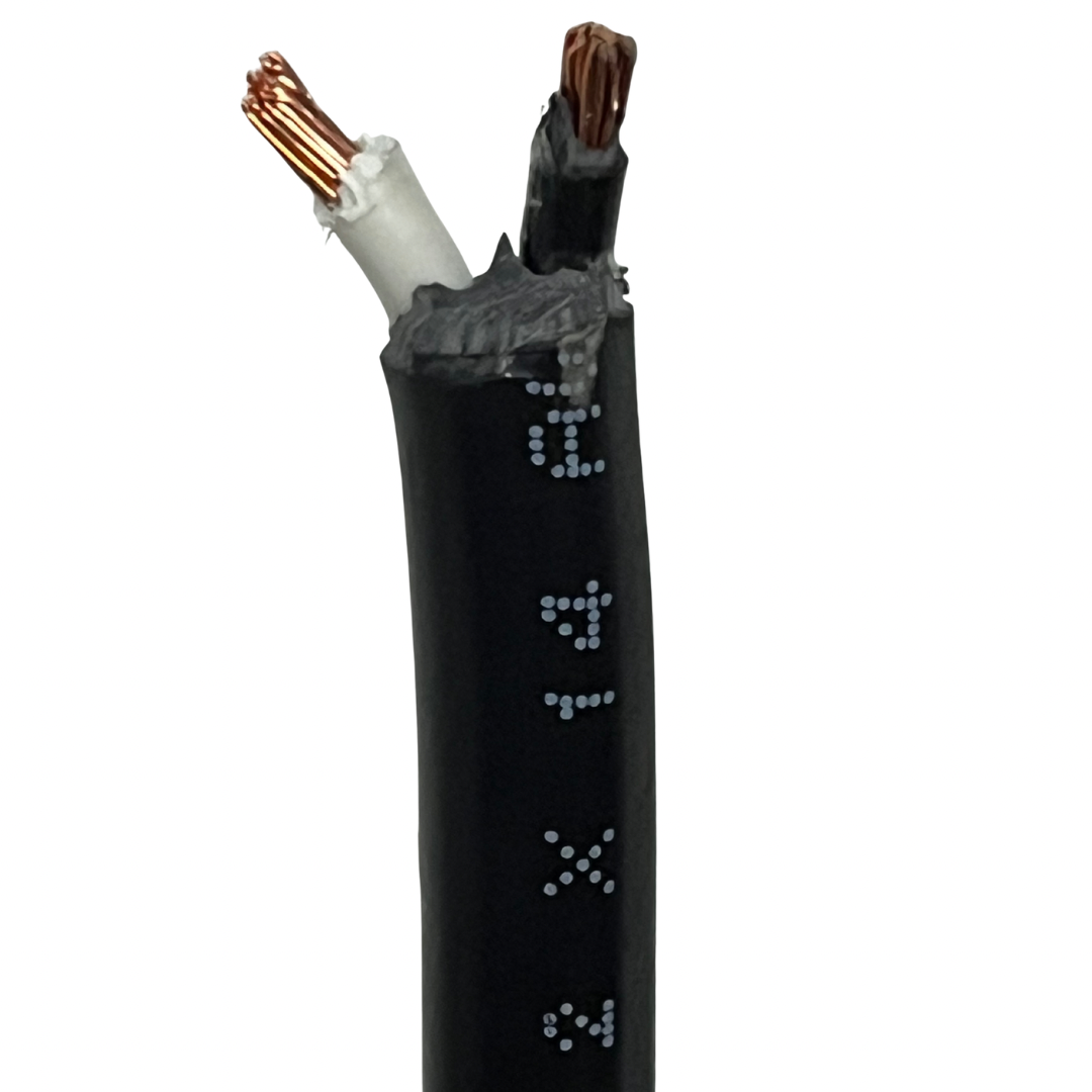 Cable TSJ 2x14 Viakon 100% cobre - Rayos de Luz Guatemala