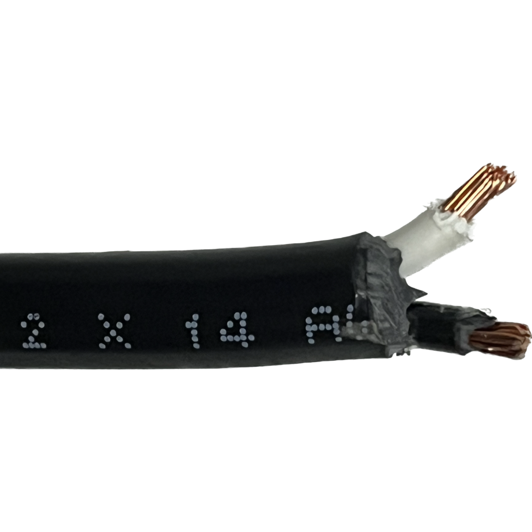 Cable TSJ 2x14 Viakon 100% cobre - Rayos de Luz Guatemala