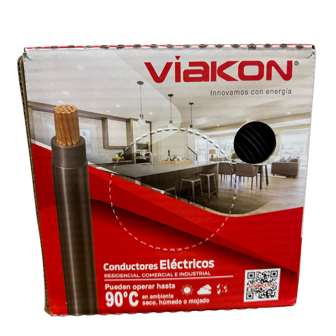 Cable thhn 10 viakkon 100m