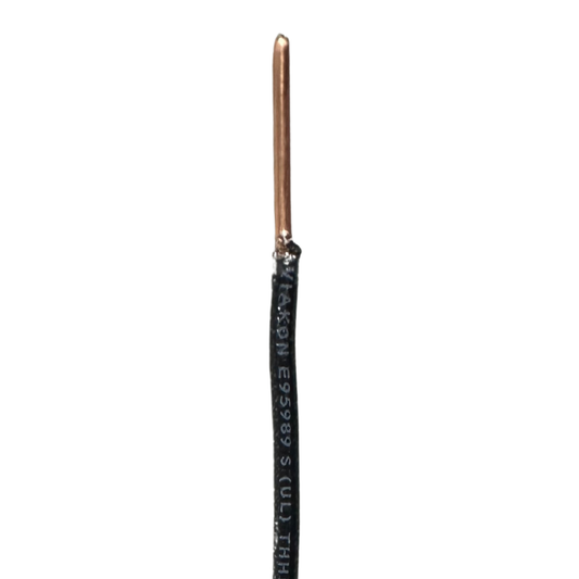 Alambre sólido THHN #12 AWG – Precio por metro
