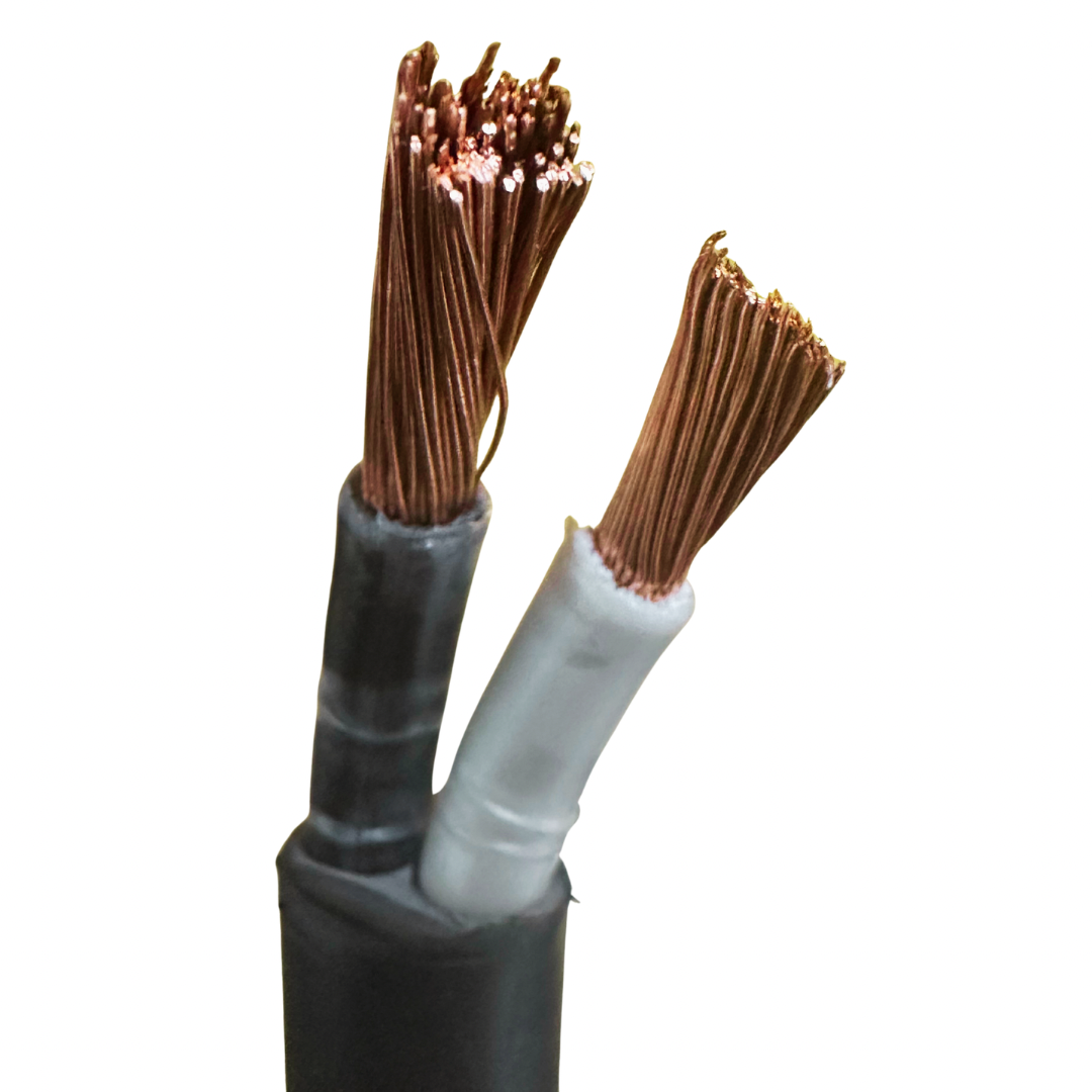 Cable TSJ 2x8 Phelps Dodge 100% cobre - Rayos de Luz Guatemala