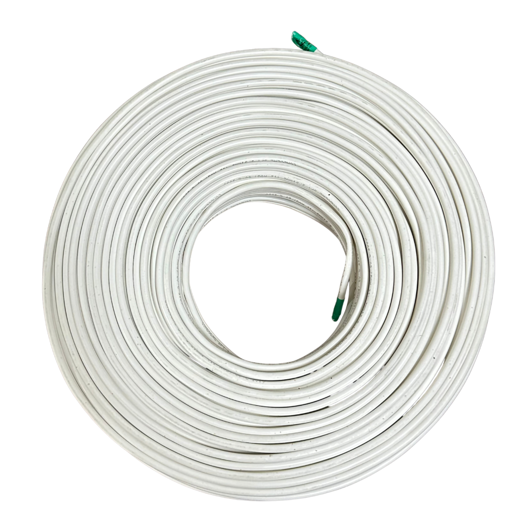 Cable paralelo eléctrico Viakon 2x12 100% cobre – Rayos de Luz Guatemala