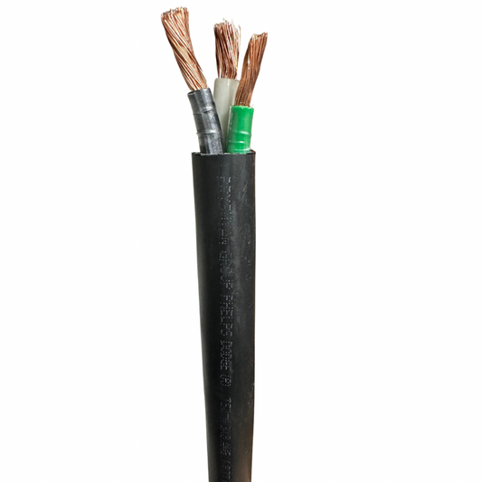 Cable TSJ 3x8 Phelps Dodge 100% cobre